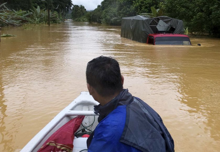tips menghadapi musim banjir