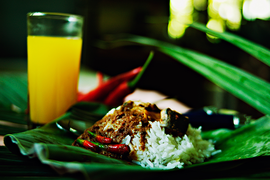 keropok lekor nasi dagang