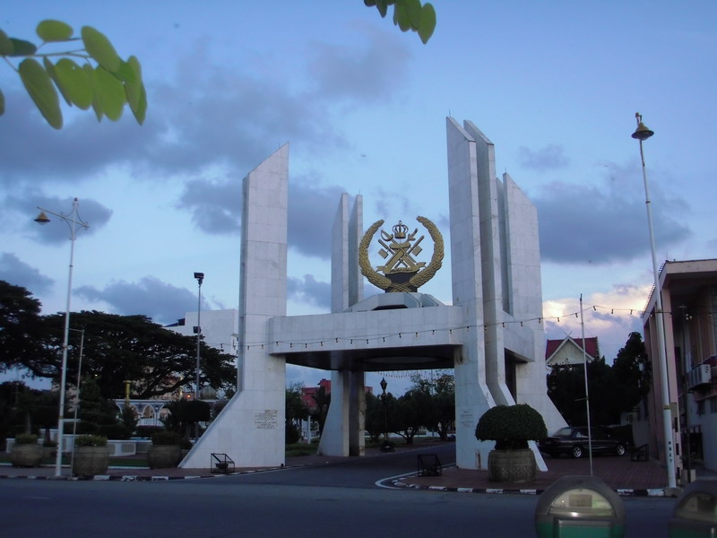 istana maziah
