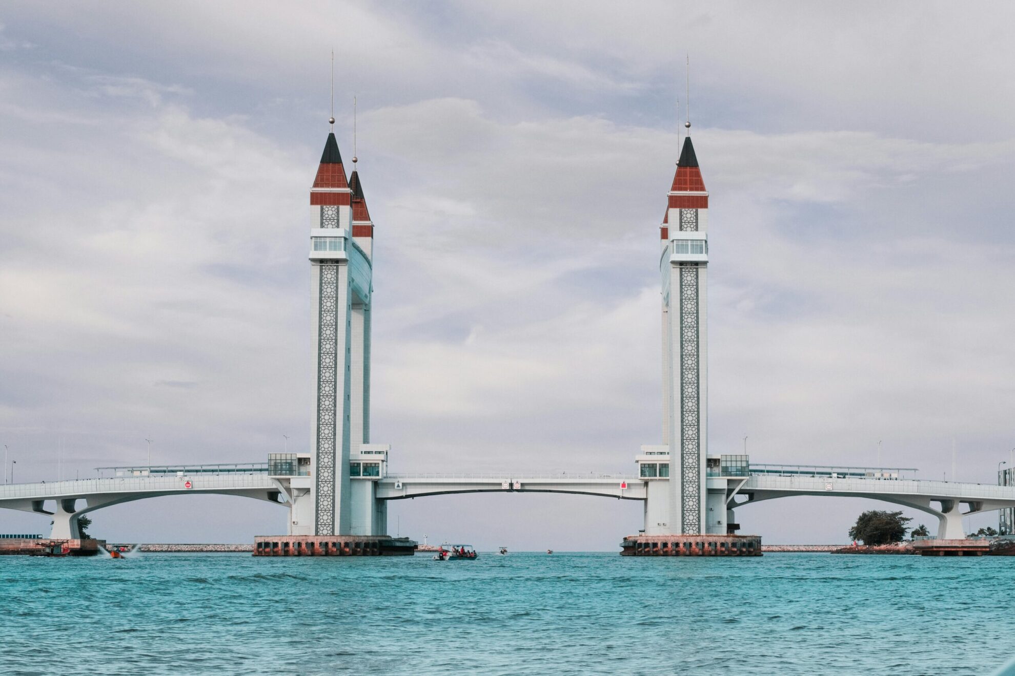 jambatan angkat kuala terengganu